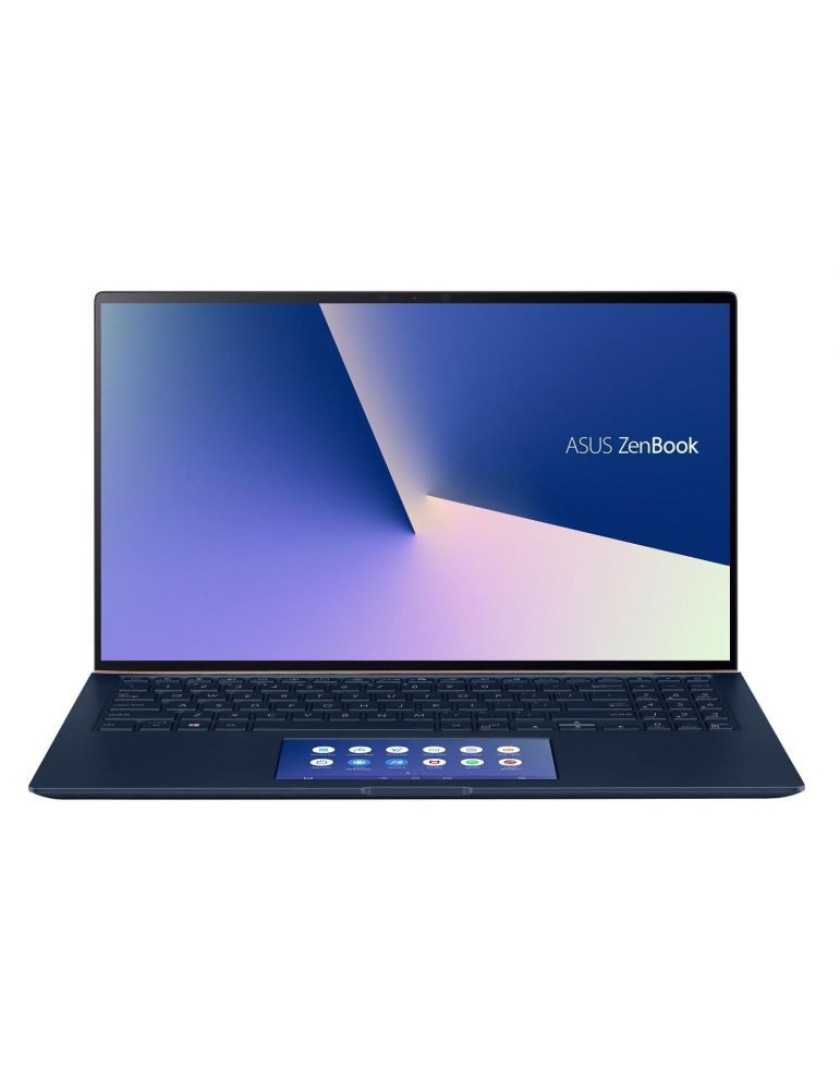 Notebook asus 15.6 inch i7 10510u 16 gb ddr4 ssd 512 gb nvidia geforce gtx 1650 windows 10 ux534ftc-a8220t (include tv 3.25lei)