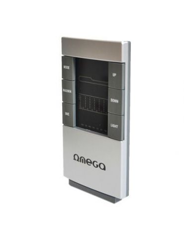 Statie meteo omega cu ceas - Tik.ro