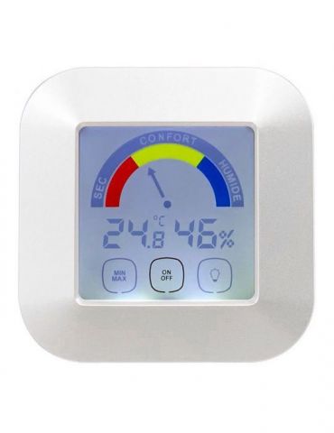 Statie meteo afisaj digital... - Tik.ro