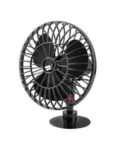 Ventilator auto 12v 10cm - Tik.ro