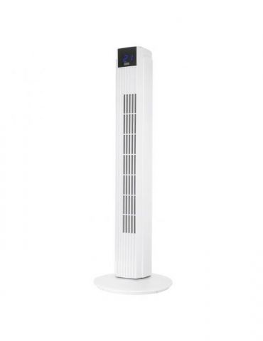 Ventilator turn alb 50w teesa - Tik.ro