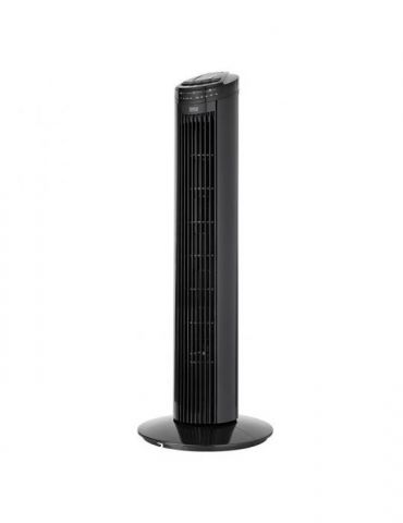 Ventilator turn negru 50w... - Tik.ro