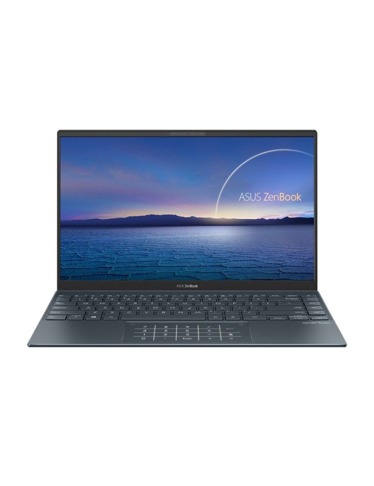Notebook asus 14.0 inch ryzen 7 4700u 8 gb ddr4 ssd 512 gb amd radeon windows 10 pro um425ia-hm039t (include tv 3.25lei)