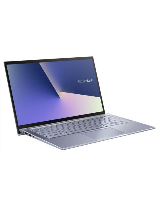 Notebook asus 14.0 inch ryzen 7 3700u 16 gb ddr4 ssd 512 gb amd radeon vega 10 windows 10 um431da-am029t (include tv 3.25lei) As