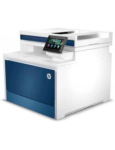 HP Color LaserJet Pro Imprimantă MFP 4302fdn, Color, Imprimanta pentru Firme mici şi medii, Imprimare,copiere,scanare,fax,