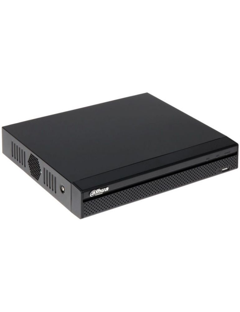 Nvr 8 canale poe 8 mp 80 mbps hdmi vga 2 usb 1 port sata pana la 6tb dahua nvr4108-8p-4ks2 (include tv 1.75lei)