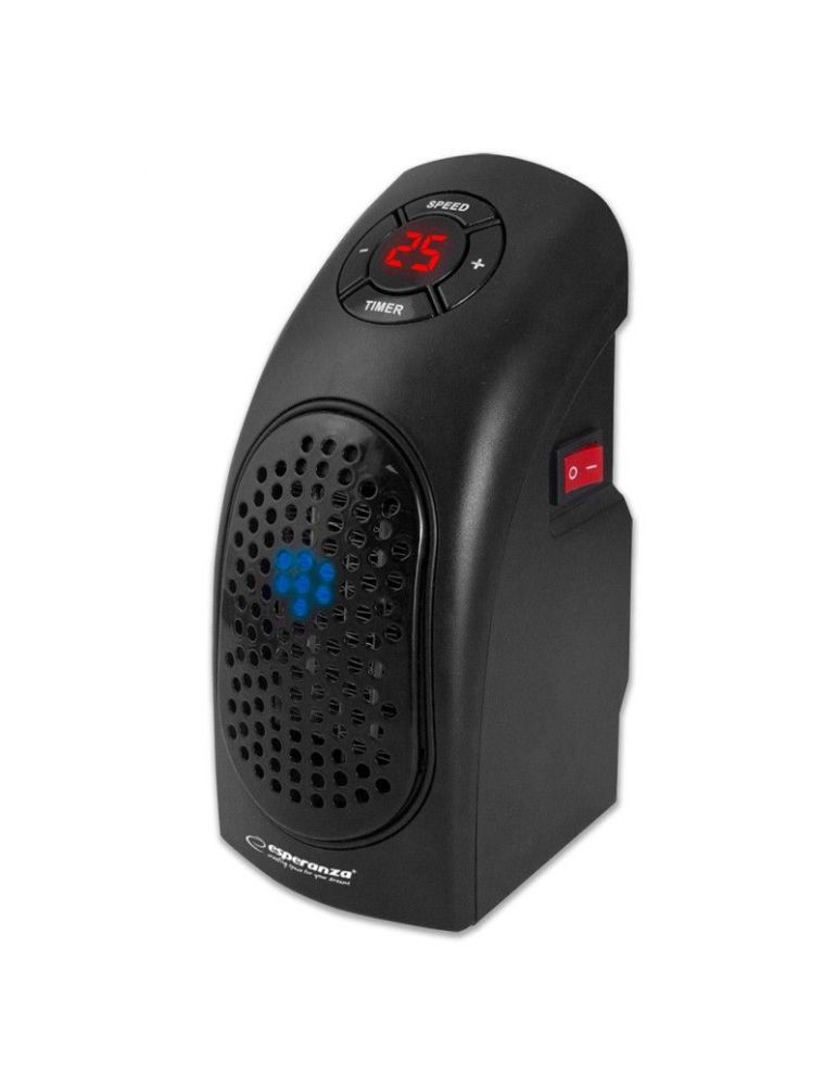 Aeroterma ceramica 400w kalahari esperanza