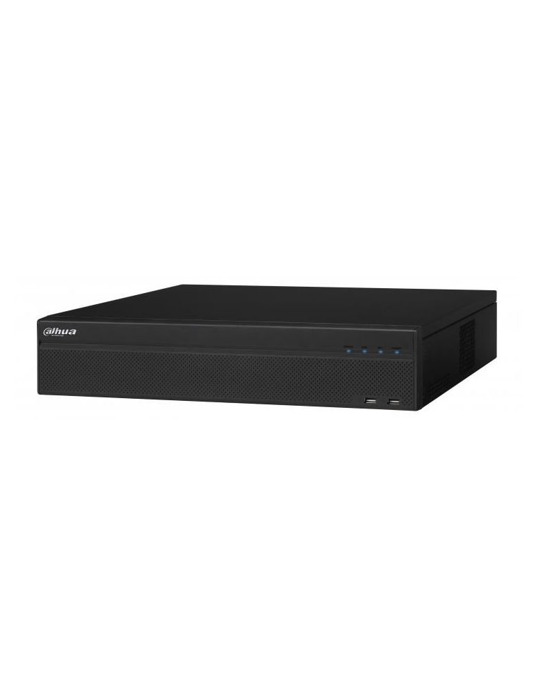 Nvr 64 canale ip max 12mp 8 hdd 2 port sata pana la 10tb fiecare dahua nvr5864-4ks2 (include tv 1.75lei)