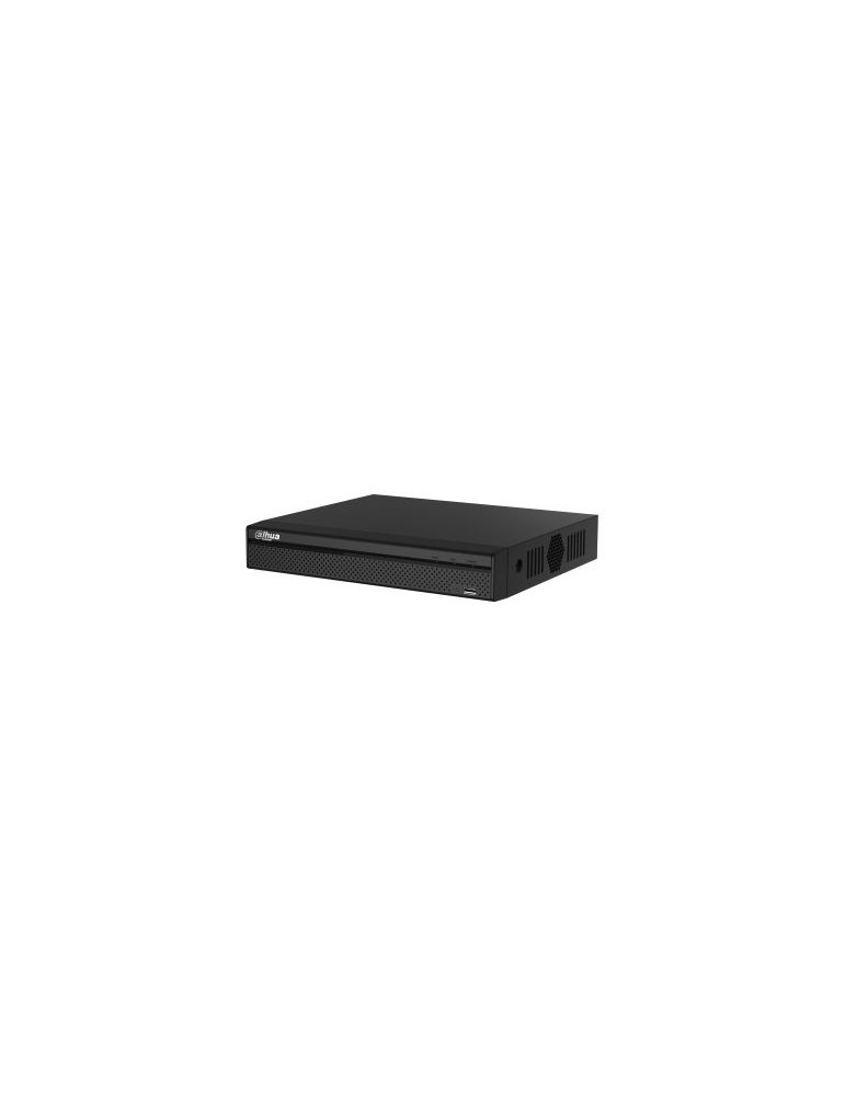Nvr 4 canale ip cu poe max 8mp 1 hdd 1 port sata pana la 6tb dahua nvr2104hs-p-4ks2 (include tv 1.75lei)