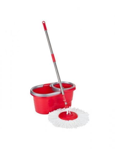 Mop rotativ microfibra easy... - Tik.ro
