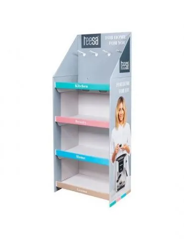 Display stand carton teesa - Tik.ro