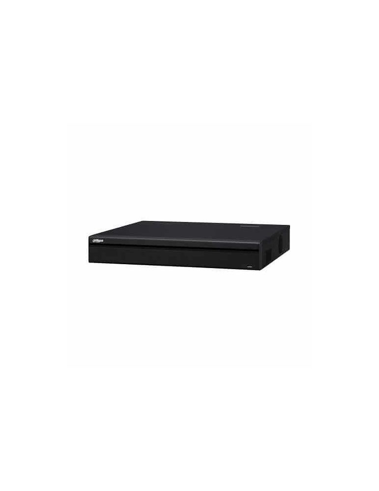 Nvr 16 canale ip max 8mp 4 hdd 4 port sata pana la 6tb fiecare dahua nvr4416-4ks2 (include tv 1.75lei)