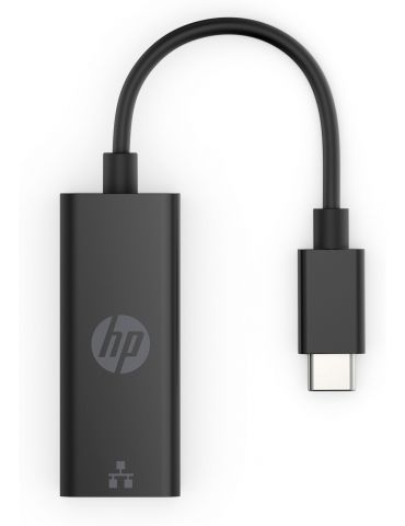 HP USB-C to RJ45 Adapter G2 plăci adaptoare de interfață RJ-45