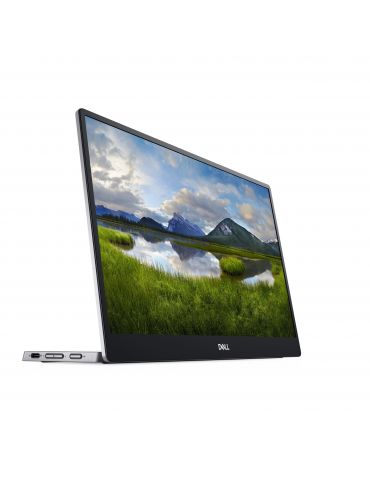 DELL P Series P1424H LED display 35,6 cm (14") 1920 x 1080 Pixel Full HD Ecran tactil Gri