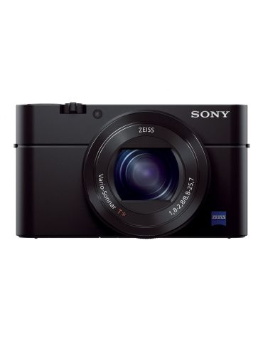 Sony Cyber-shot RX100 III 1" Cameră compactă 20,1 MP CMOS 5472 x 3648 Pixel Negru