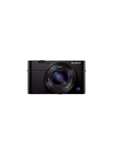 Sony Cyber-shot RX100 III 1" Cameră compactă 20,1 MP CMOS 5472 x 3648 Pixel Negru