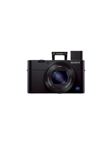 Sony Cyber-shot RX100 III 1" Cameră compactă 20,1 MP CMOS 5472 x 3648 Pixel Negru