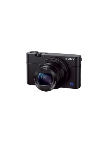 Sony Cyber-shot RX100 III 1" Cameră compactă 20,1 MP CMOS 5472 x 3648 Pixel Negru
