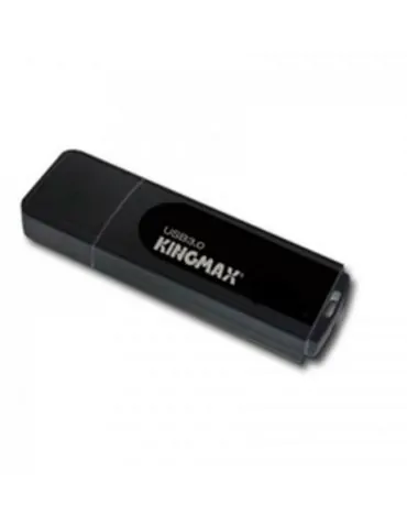 Memorie usb 3.2 gen 1 kingmax  16 gb cu capac plastic negru km16gpb07b (include tv 0.18lei) Kingmax - 1 - Tik.ro