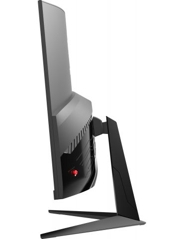 MSI Optix G321CU monitoare LCD 80 cm (31.5") 3840 x 2160 Pixel 4K Ultra HD Negru