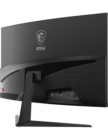 MSI Optix G321CU monitoare LCD 80 cm (31.5") 3840 x 2160 Pixel 4K Ultra HD Negru