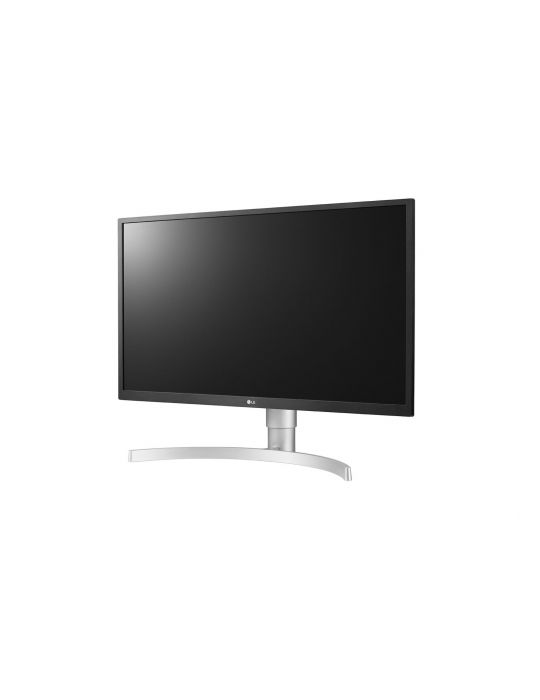 LG 27UL550P-W monitoare LCD 68,6 cm (27") 3840 x 2160 Pixel 4K Ultra HD LED Argint