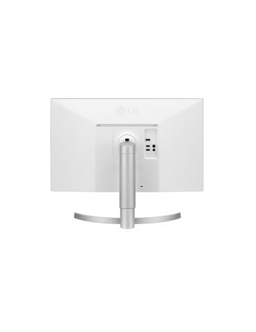 LG 27UL550P-W monitoare LCD 68,6 cm (27") 3840 x 2160 Pixel 4K Ultra HD LED Argint