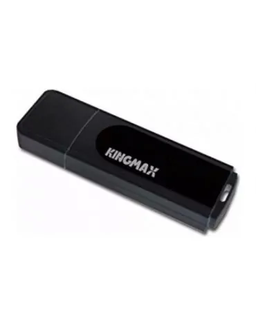 Memorie usb 2.0 kingmax 32 gb cu capac carcasa plastic negru km-pa07-32gb/bk (include tv 0.03 lei) Kingmax - 1 - Tik.ro