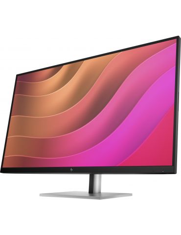 HP E32k G5 4K monitoare LCD 80 cm (31.5") 3840 x 2160 Pixel 4K Ultra HD Negru