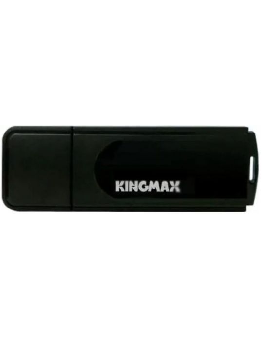 Memorie usb 2.0 kingmax  32 gb cu capac plastic negru km32gpa07b (include tv 0.03 lei) Kingmax - 1