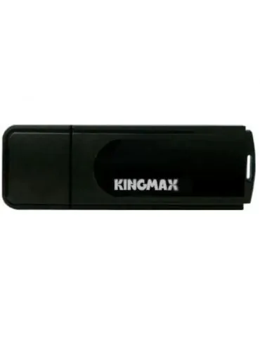 Memorie usb 2.0 kingmax  16 gb cu capac plastic negru km16gpa07b (include tv 0.03 lei) Kingmax - 1 - Tik.ro