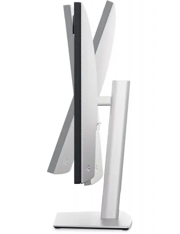 DELL UltraSharp U3224KBA LED display 80 cm (31.5") 6144 x 3456 Pixel 6K Ultra HD Negru, Argint