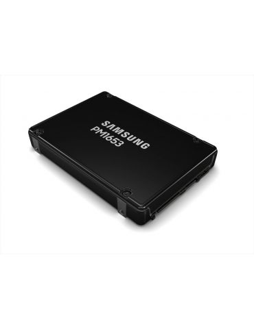Samsung PM1653 2.5" 7,68 TB SAS V-NAND - Tik.ro
