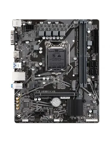 Gigabyte H510M H V2 plăci de bază Intel H510 Express LGA 1200 (Socket H5) micro-ATX