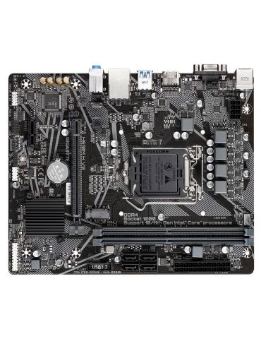 Gigabyte H510M H V2 plăci de bază Intel H510 Express LGA 1200 (Socket H5) micro-ATX