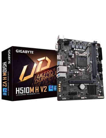 Gigabyte H510M H V2 plăci de bază Intel H510 Express LGA 1200 (Socket H5) micro-ATX