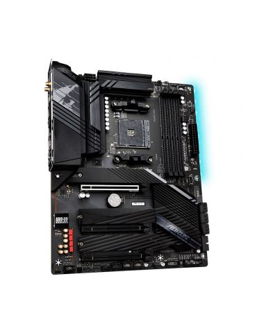 Gigabyte X570S AORUS ELITE AX plăci de bază AMD X570 Mufă AM4 ATX