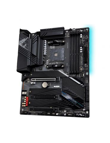 Gigabyte X570S AORUS ELITE AX plăci de bază AMD X570 Mufă AM4 ATX