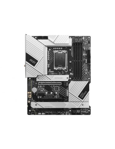 MSI PRO Z790-A MAX WIFI Intel Z790 LGA 1700 ATX - Tik.ro