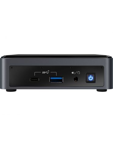 Intel NUC NUC10i5FNKN UCFF Negru i5-10210U 1,6 GHz - Tik.ro
