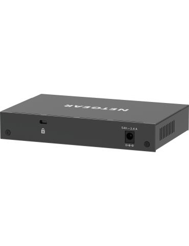 NETGEAR 8-Port Gigabit Ethernet High-Power PoE+ Plus Switch (GS308EPP) Gestionate L2 L3 Gigabit Ethernet (10 100 1000) Power
