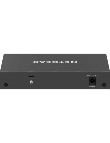 NETGEAR 8-Port Gigabit Ethernet High-Power PoE+ Plus Switch (GS308EPP) Gestionate L2 L3 Gigabit Ethernet (10 100 1000) Power