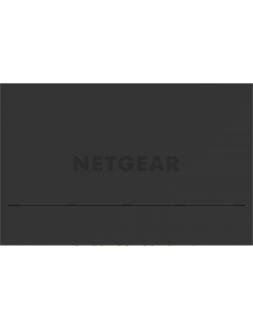 NETGEAR 5-Port Gigabit Ethernet PoE+ Plus Switch (GS305EP) Gestionate L2 L3 Gigabit Ethernet (10 100 1000) Power over Ethernet