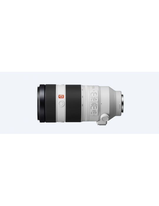 Sony SEL100400GM MILC Lentile teleobiectiv Negru, Alb