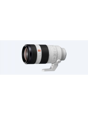 Sony SEL100400GM MILC Lentile teleobiectiv Negru, Alb