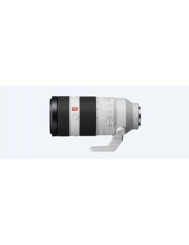 Sony SEL100400GM MILC Lentile teleobiectiv Negru, Alb