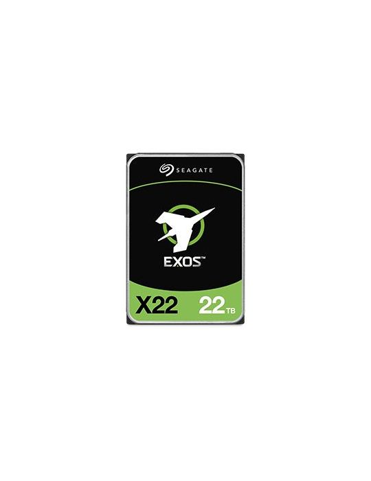 Seagate Exos X22 3.5" 22 TB SAS