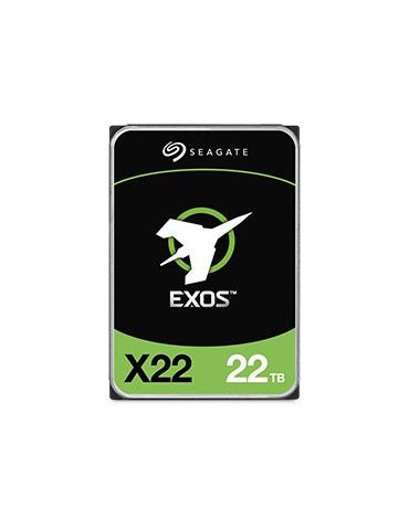 Seagate Exos X22 3.5" 22 TB ATA III Serial - Tik.ro