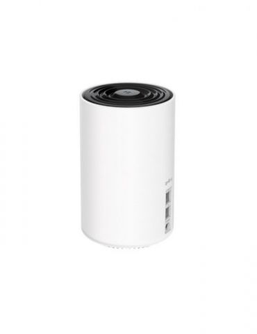 Mesh tp-link wireless router ax3600 pt interior 3600 mbps port lan wan 2.4 ghz | 5 ghz antena interna x 4wi-fi 6 standard 802.11 - Tik.ro