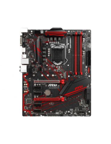 MSI B360 GAMING PLUS Intel® B360 LGA 1150 (Mufă H4) ATX - Tik.ro
